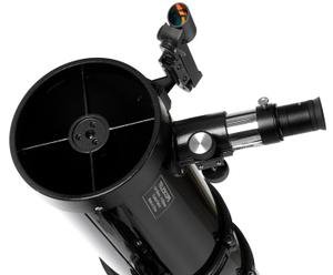 Omegon Teleskop N 130/920 EQ-2, Spiegelteleskop mit 130mm Öffnung und 920mm Brennweite -