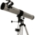 Seben 900-76 EQ2 Reflektor Teleskop inkl. Big Pack Zubehör Paket -