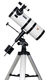 TS Optics Teleskop TS N 150/1400 Megastar EQ-3 -